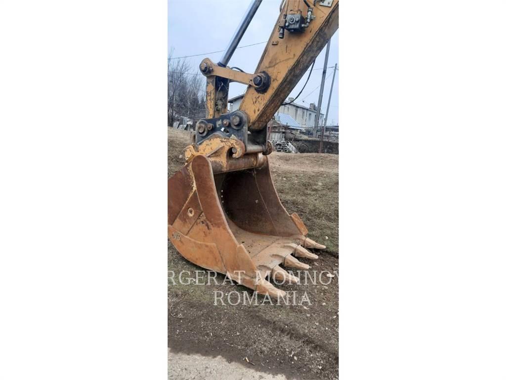 CAT 323EL Bagri goseničarji