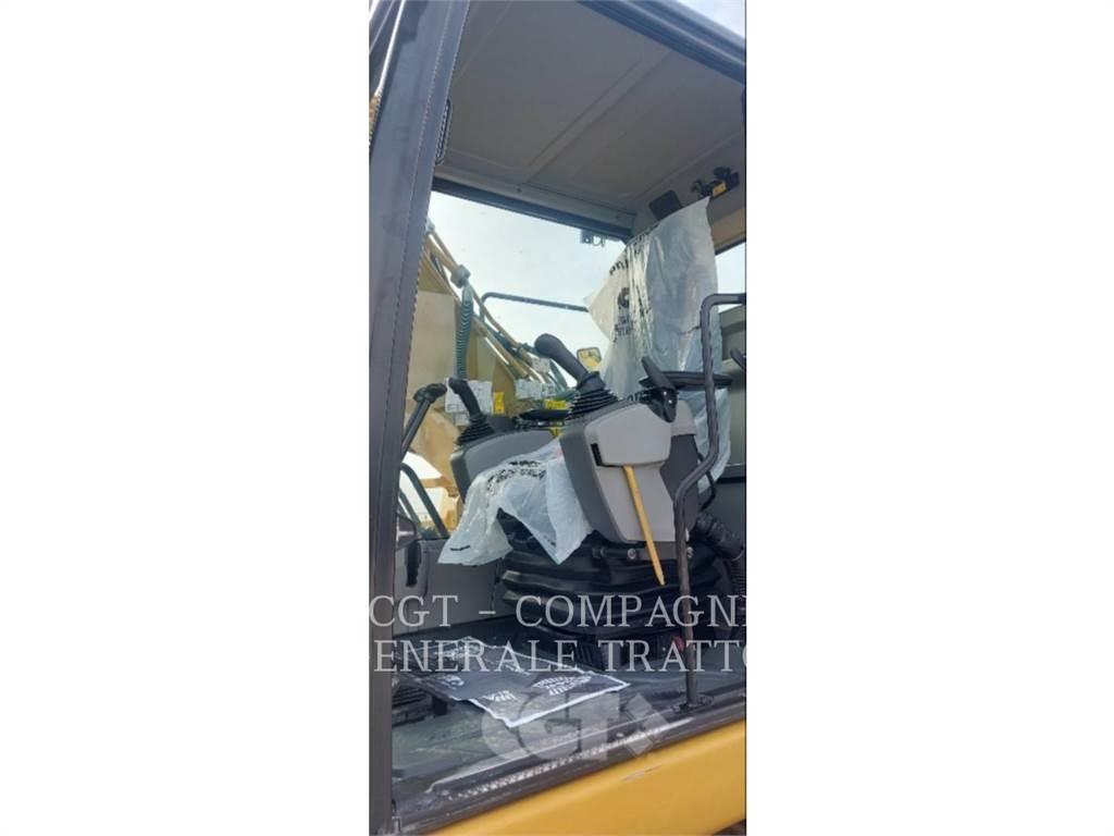 CAT 323F Bagri goseničarji
