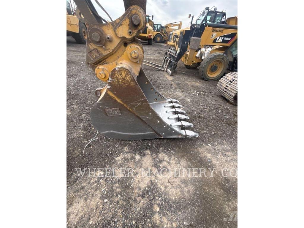 CAT 323F L CF Bagri goseničarji