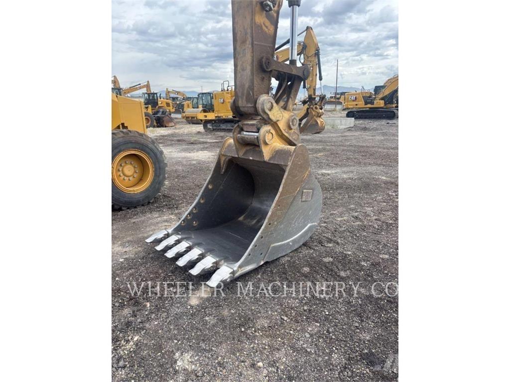 CAT 323F L CF Bagri goseničarji