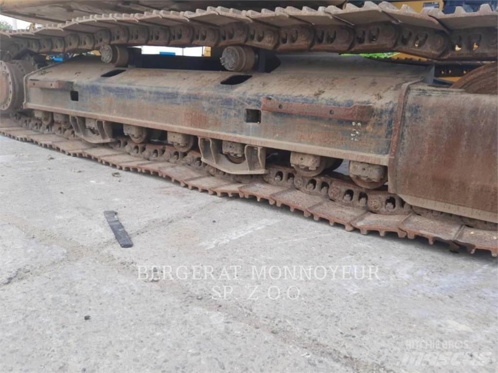 CAT 323FL Bagri goseničarji