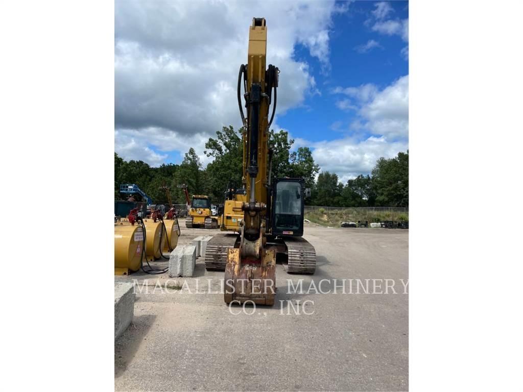 CAT 323FL Bagri goseničarji
