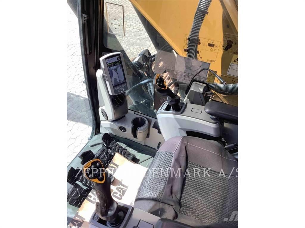 CAT 323FL Bagri goseničarji