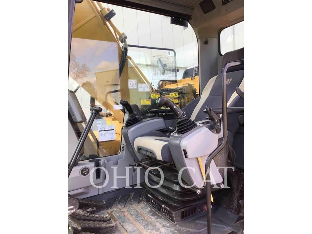 CAT 323FL TC Bagri goseničarji