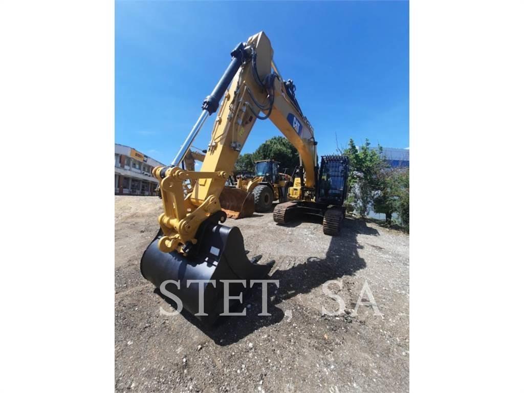 CAT 323FLN Bagri goseničarji
