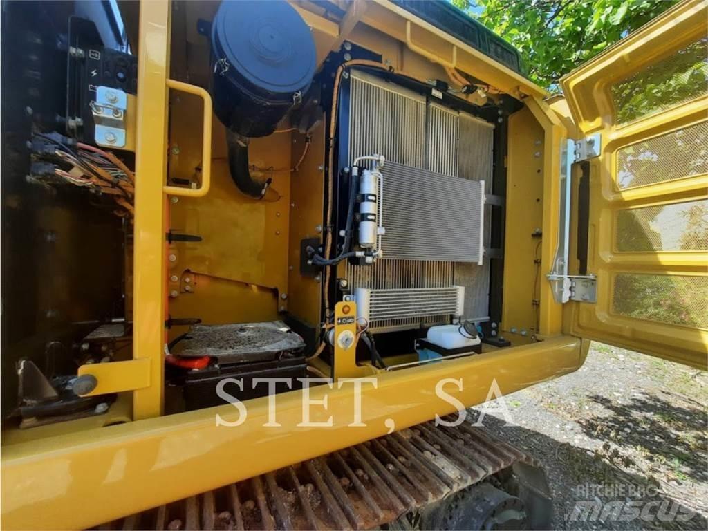 CAT 323FLN Bagri goseničarji