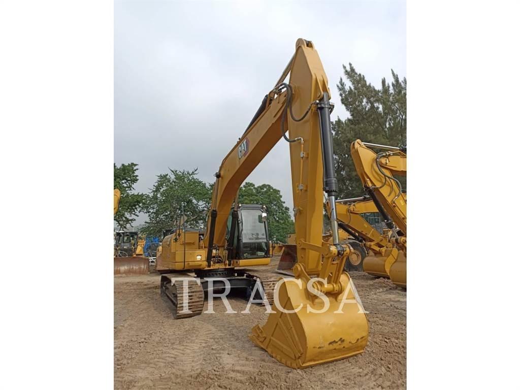 CAT 323GX Bagri goseničarji