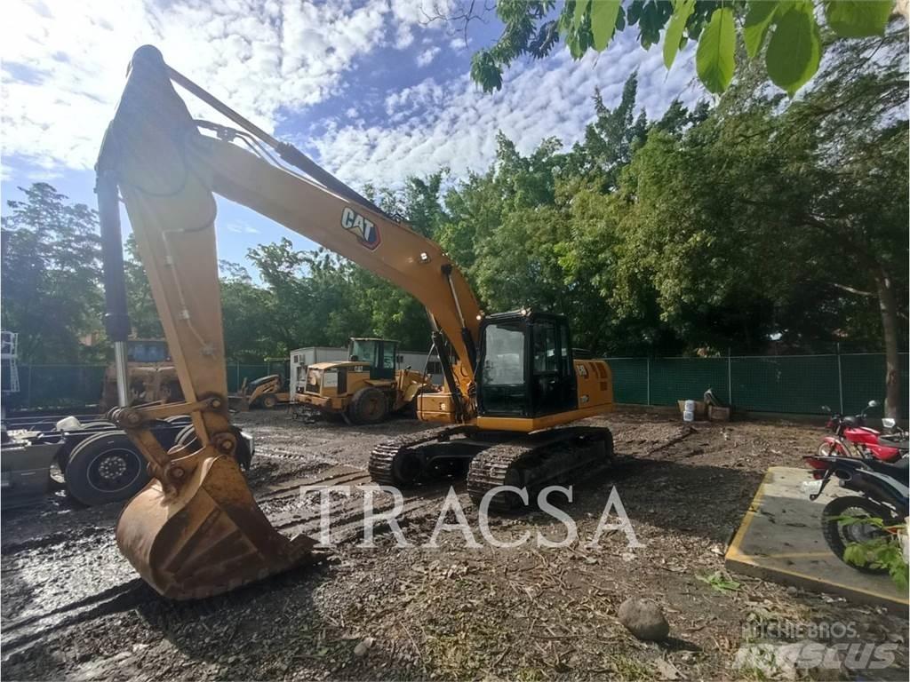 CAT 323GX Bagri goseničarji