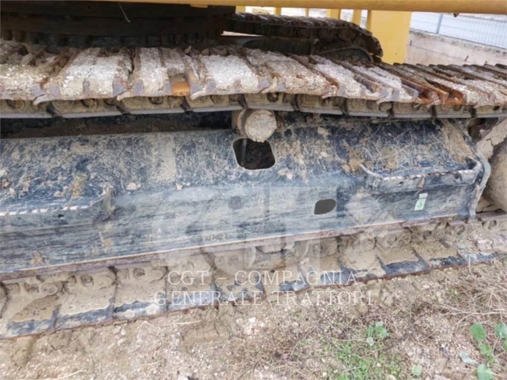 CAT 323LN Bagri goseničarji