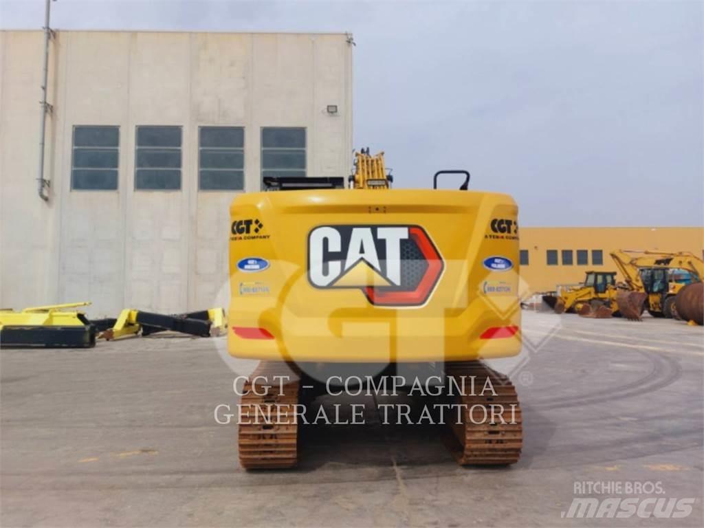 CAT 323LN Bagri goseničarji