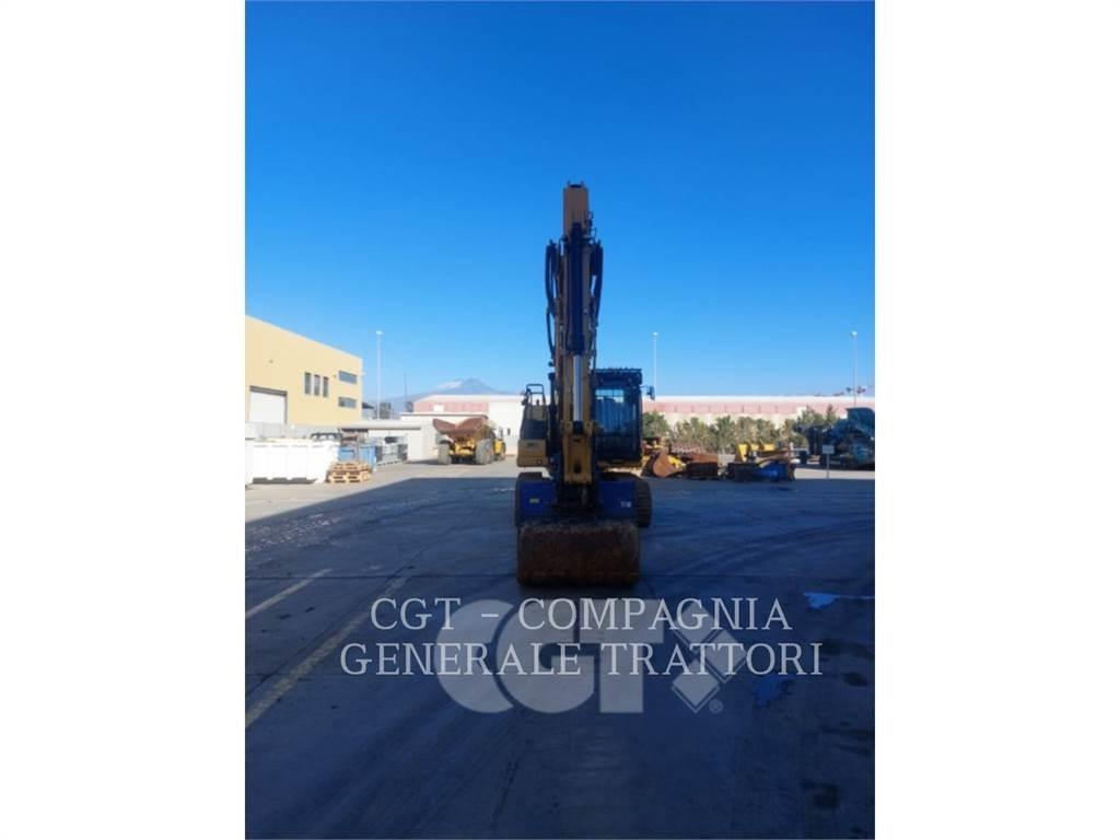 CAT 323LN Bagri goseničarji