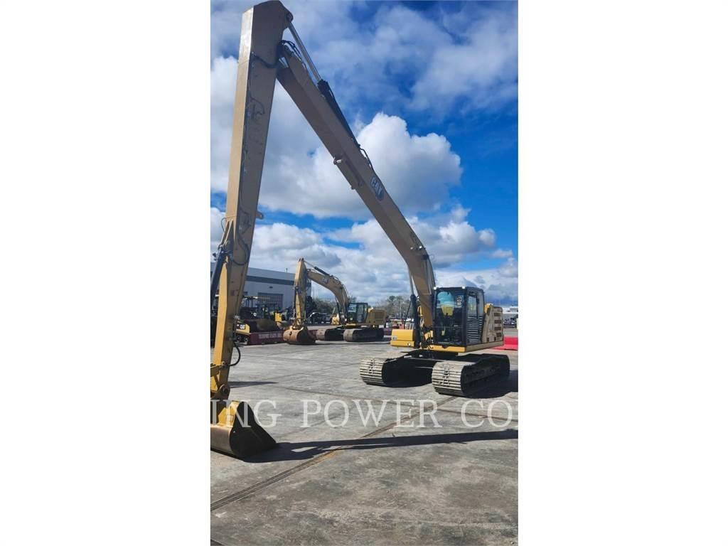 CAT 323LONG Bagri goseničarji