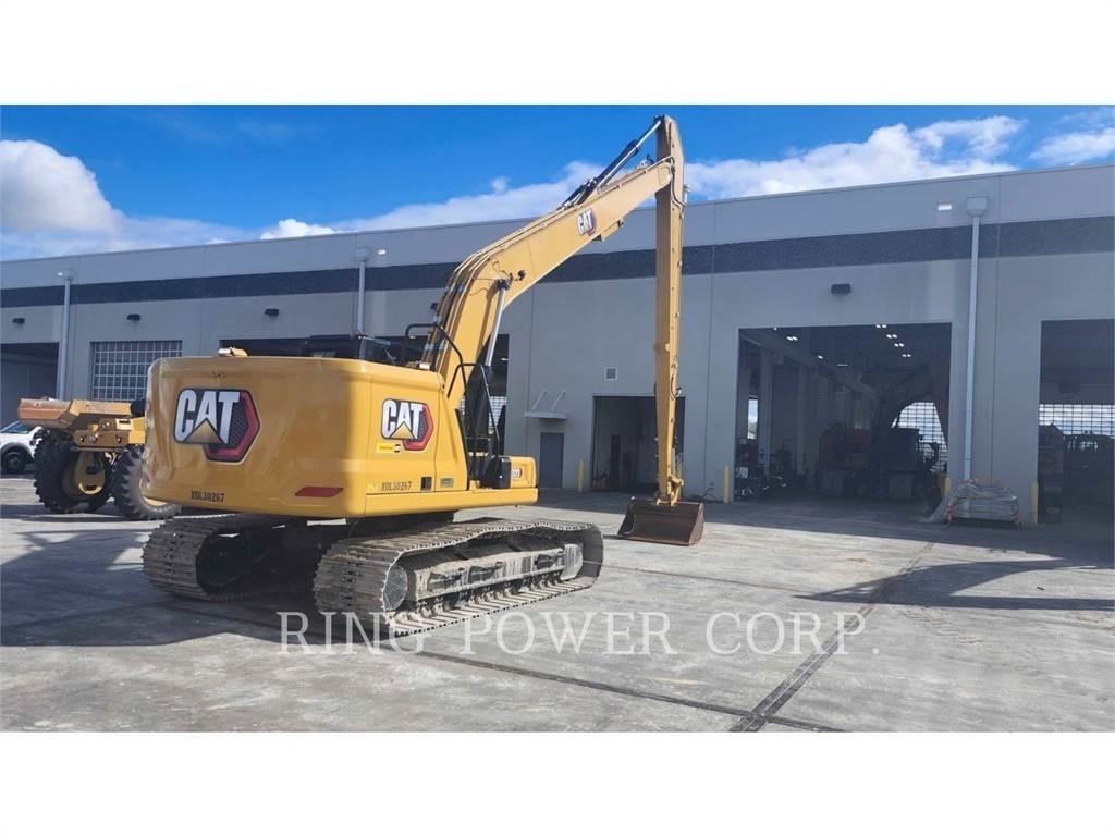 CAT 323LONG Bagri goseničarji