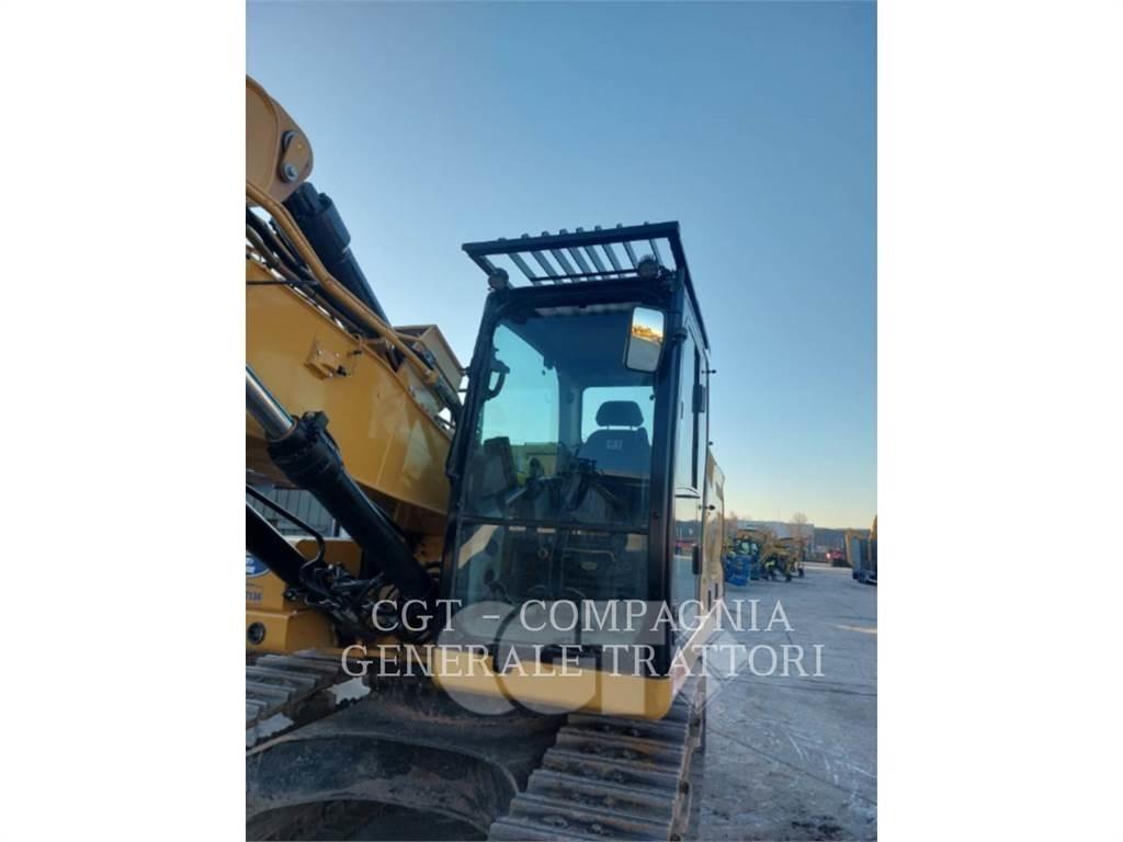 CAT 323SA Bagri goseničarji