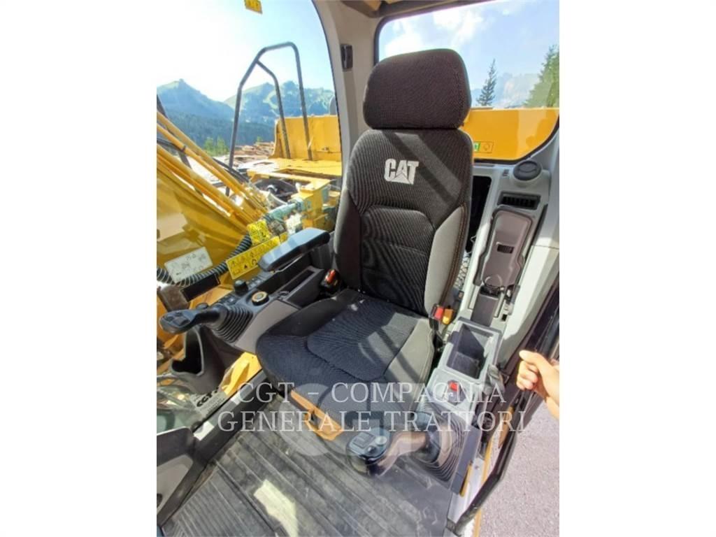 CAT 323SA Bagri goseničarji