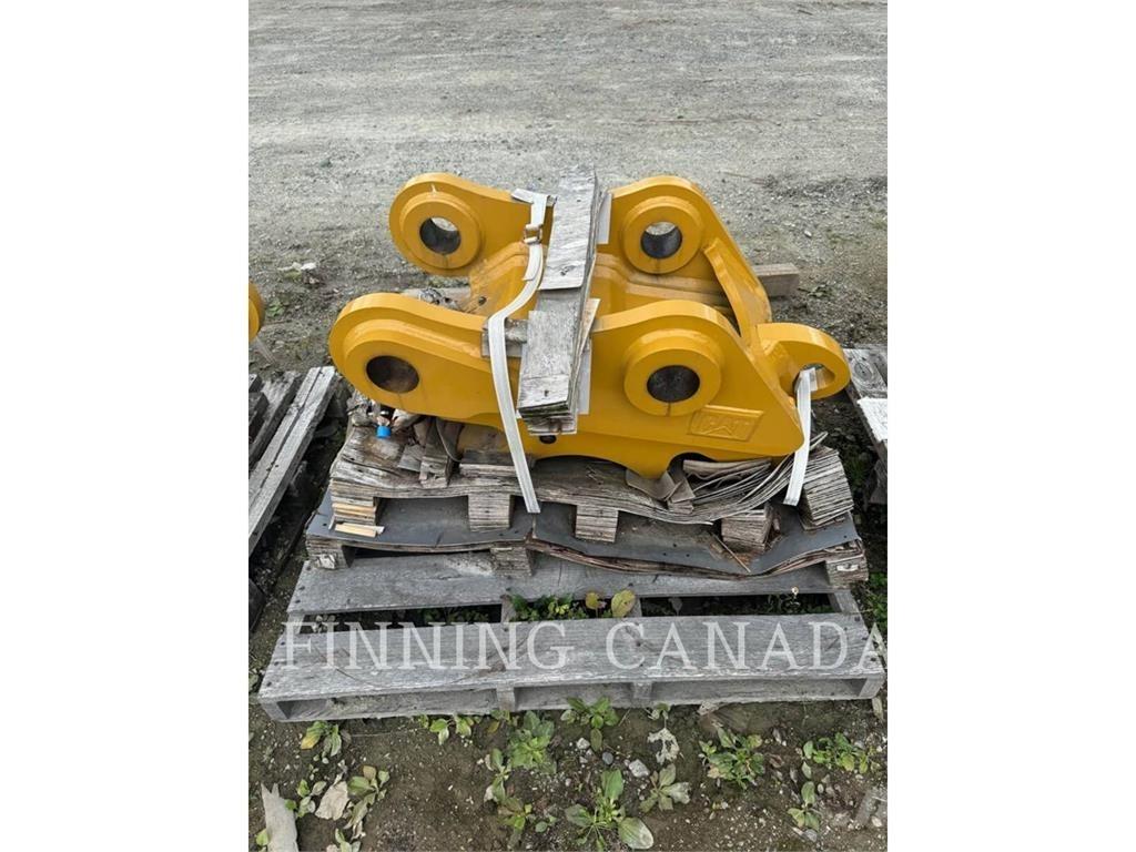 CAT 324-QC-HY Hitre spojke