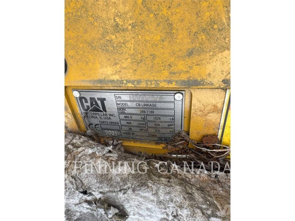CAT 324-QC-HY Hitre spojke