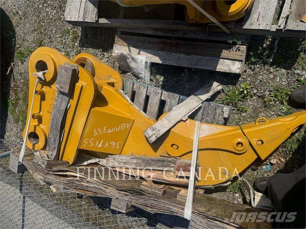 CAT 324-RP-51 Rahljalniki