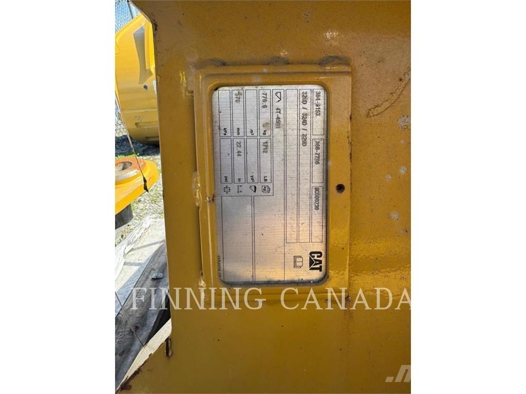 CAT 324-RP-51 Rahljalniki
