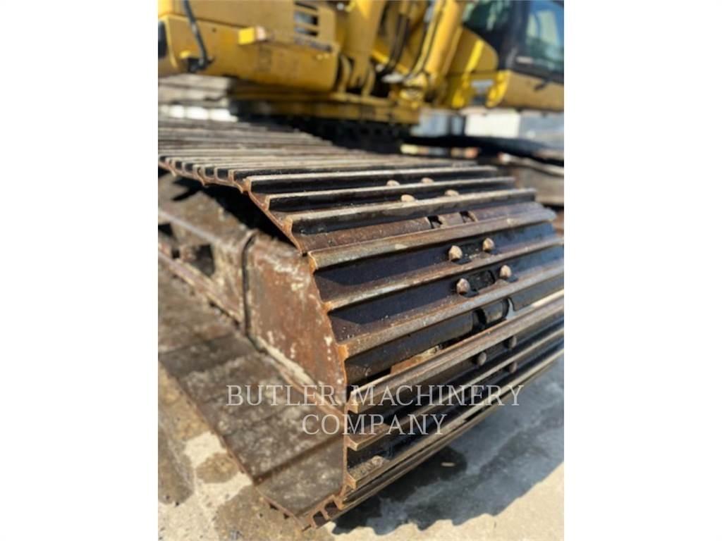 CAT 324DL Bagri goseničarji