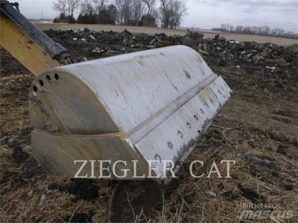 CAT 324E Bagri goseničarji