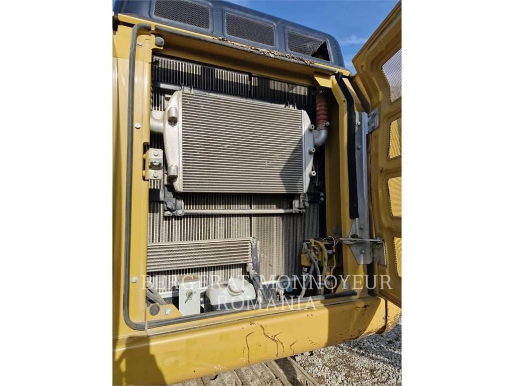 CAT 324ELN Bagri goseničarji