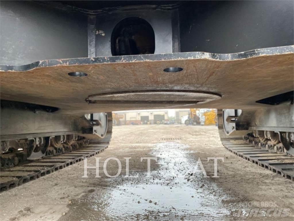 CAT 325 Bagri goseničarji