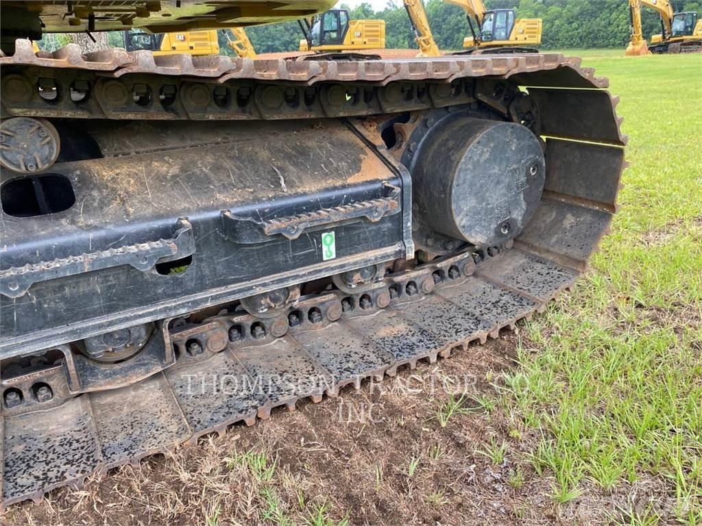 CAT 325 Bagri goseničarji