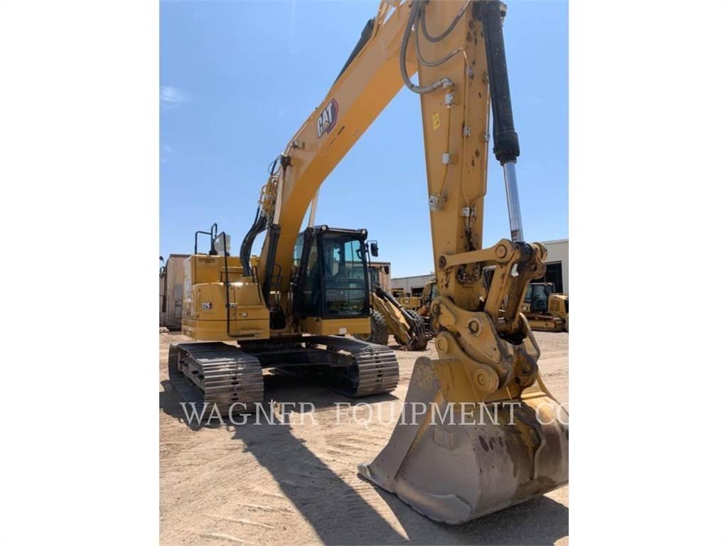 CAT 325 Bagri goseničarji