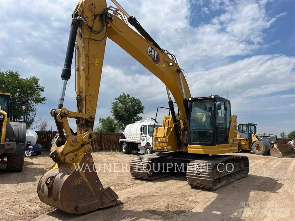 CAT 325 Bagri goseničarji