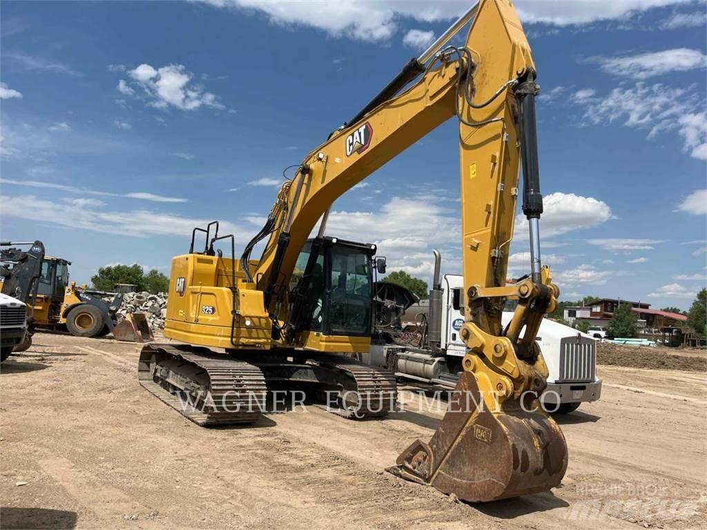 CAT 325 Bagri goseničarji