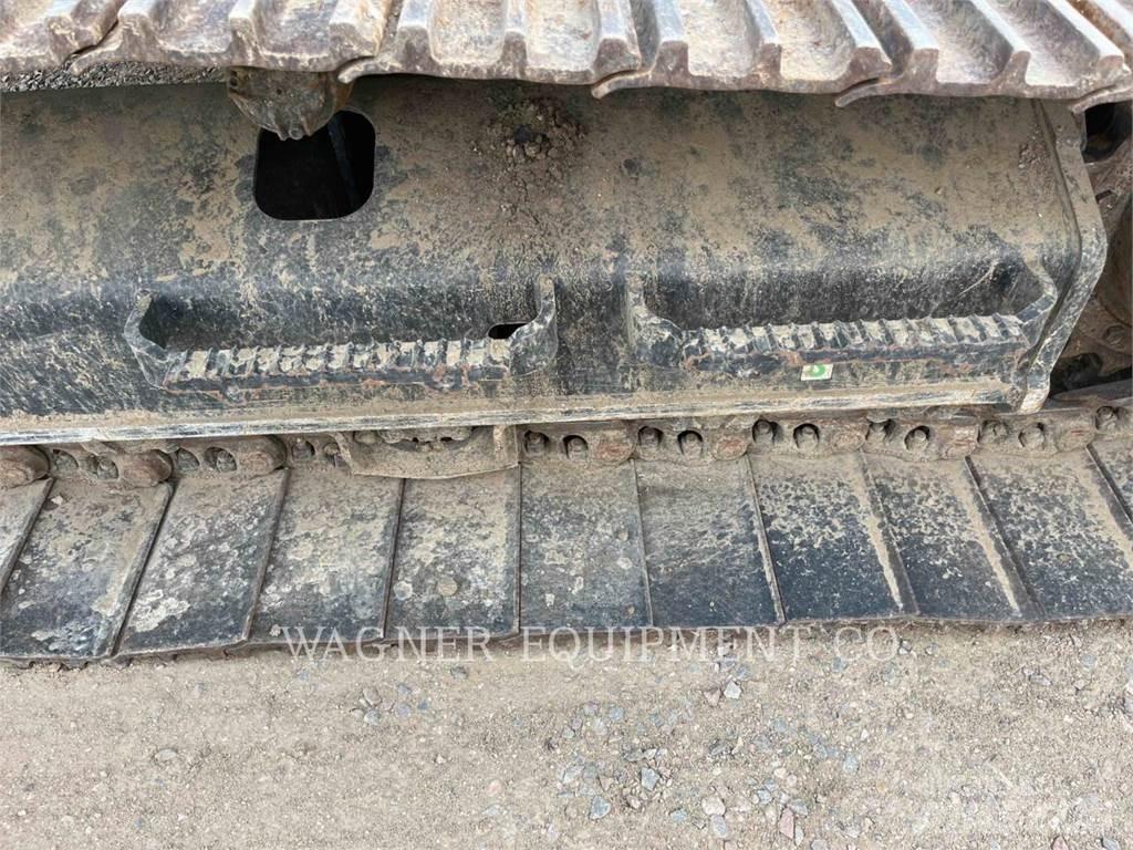 CAT 325 Bagri goseničarji