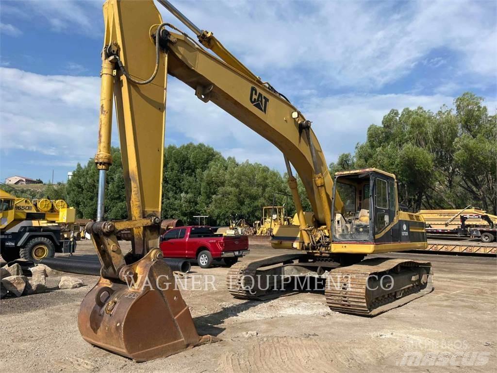 CAT 325 Bagri goseničarji