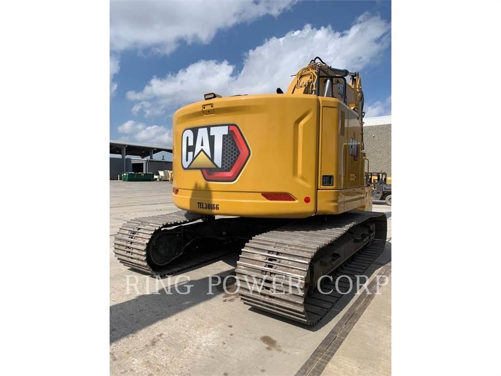 CAT 325 Bagri goseničarji