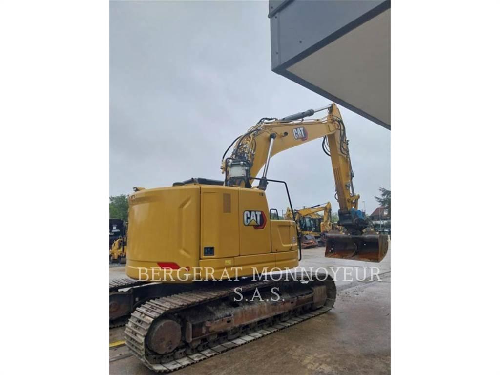 CAT 325 Bagri goseničarji