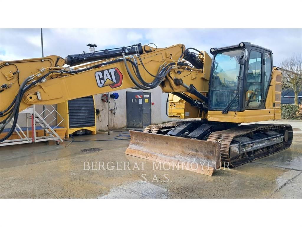 CAT 325 Bagri goseničarji