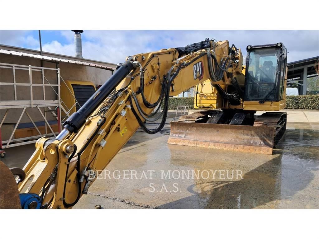 CAT 325 Bagri goseničarji