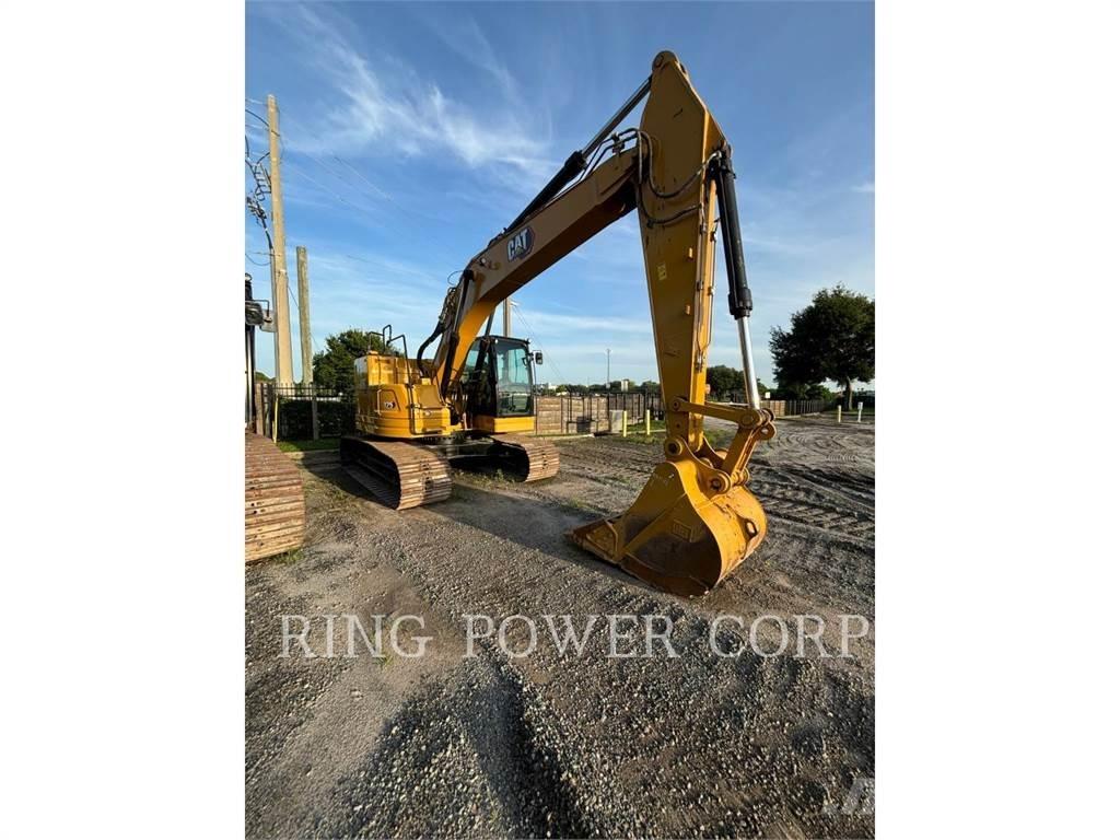 CAT 325 Bagri goseničarji