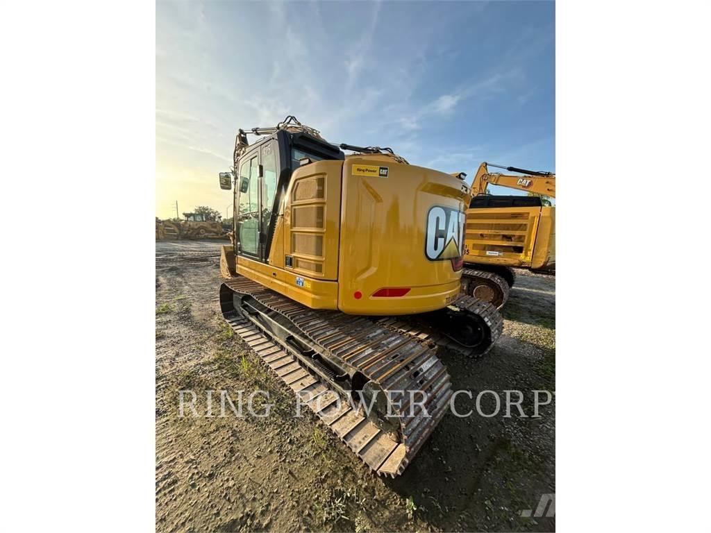 CAT 325 Bagri goseničarji