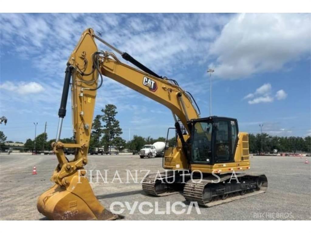CAT 325 Bagri goseničarji