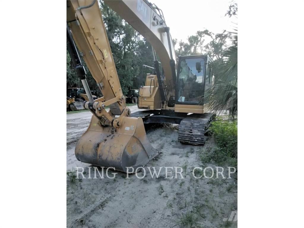 CAT 325 Bagri goseničarji