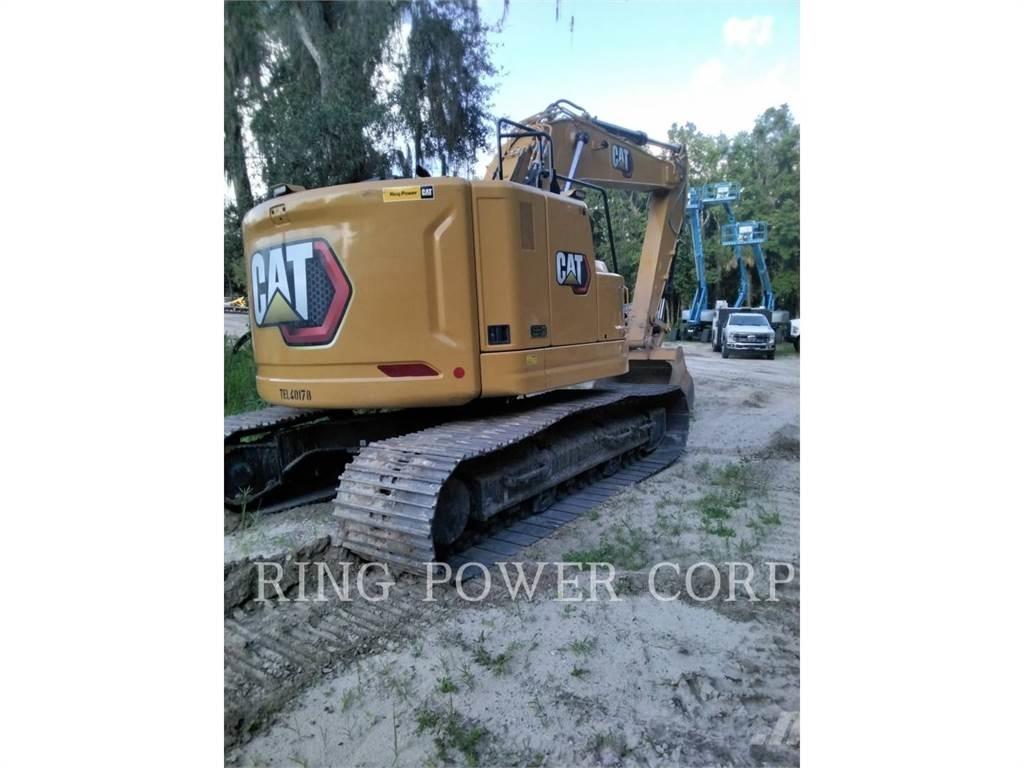 CAT 325 Bagri goseničarji