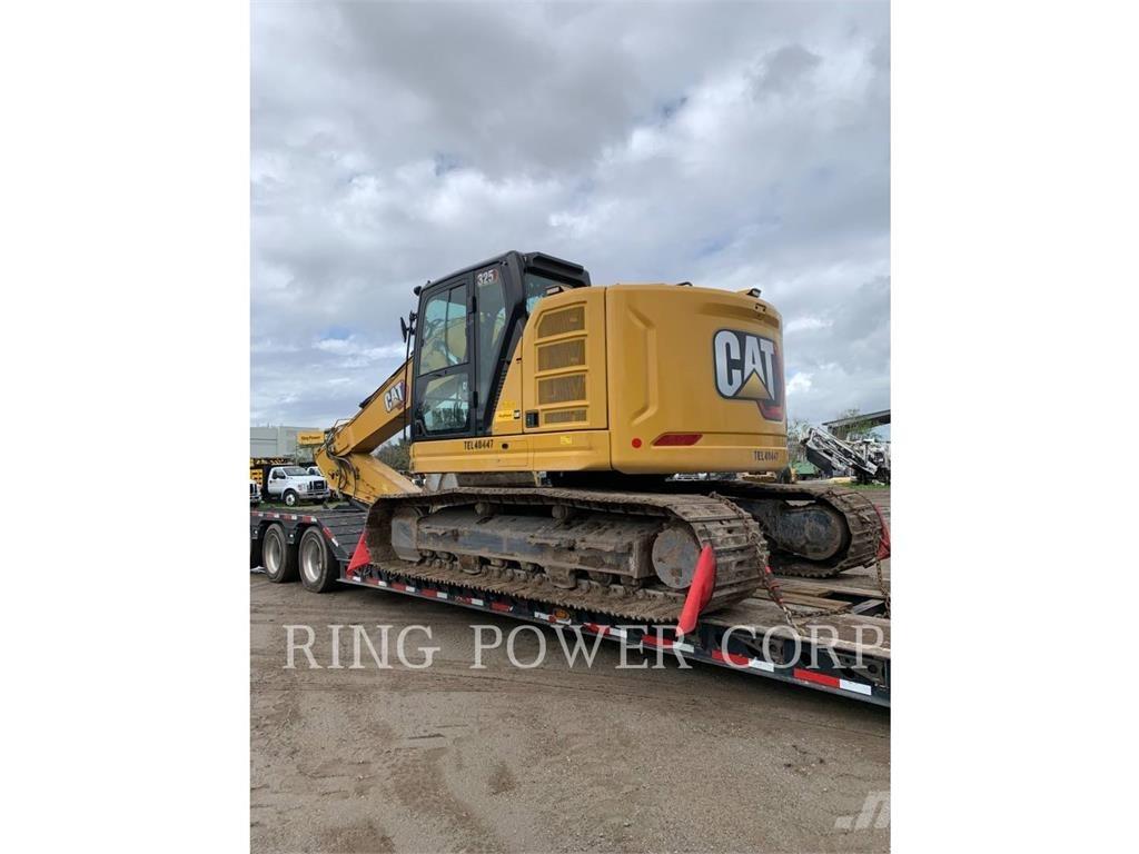 CAT 325 Bagri goseničarji