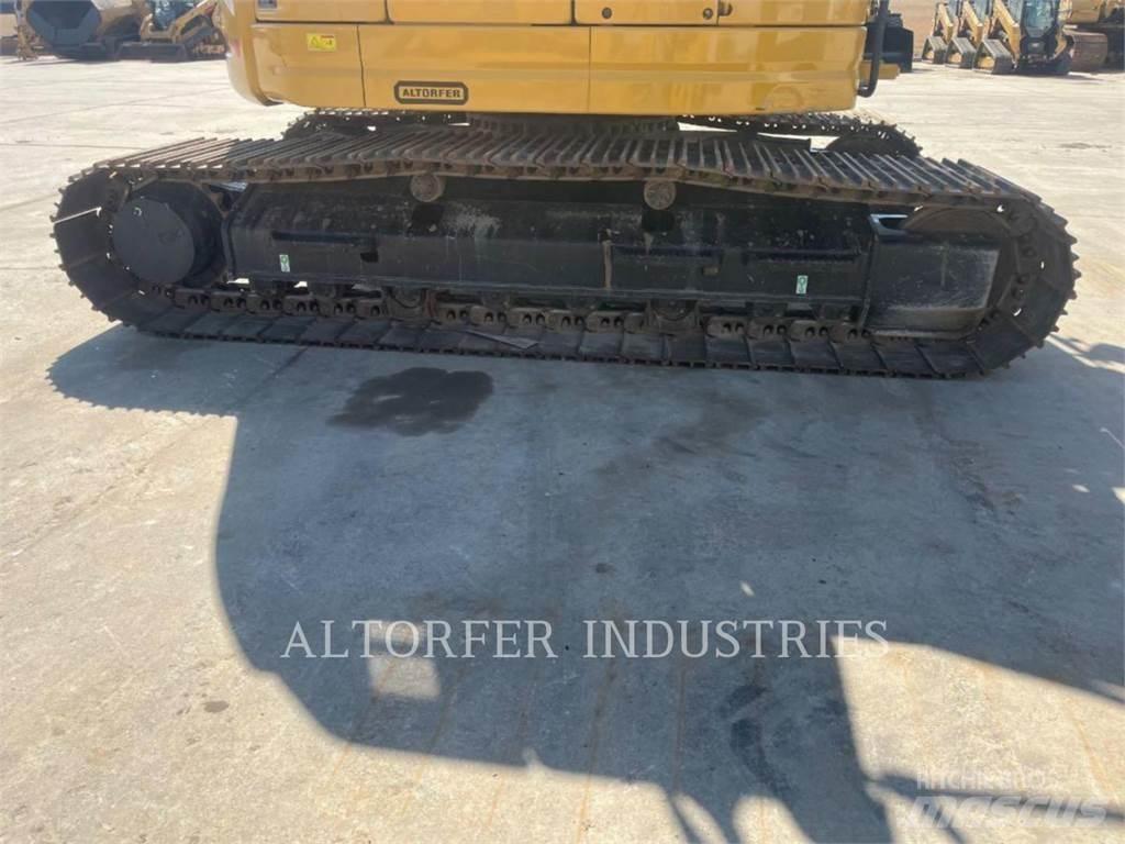 CAT 325-07 Bagri goseničarji