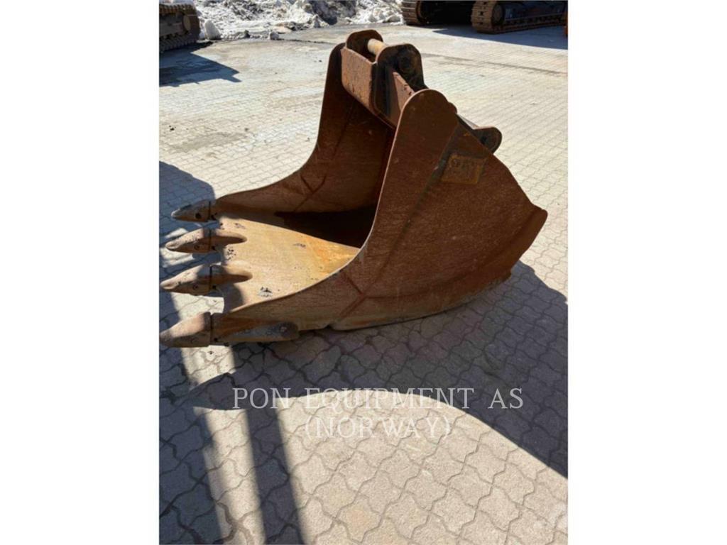 CAT 325-07 Bagri goseničarji