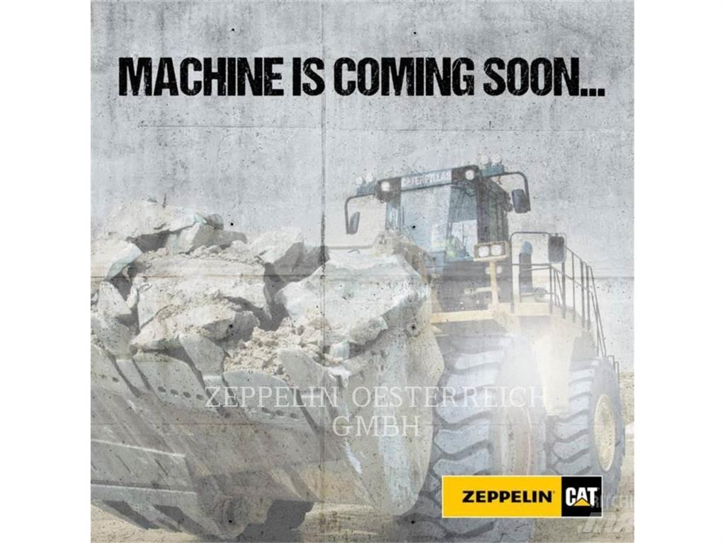 CAT 325-07 Bagri goseničarji