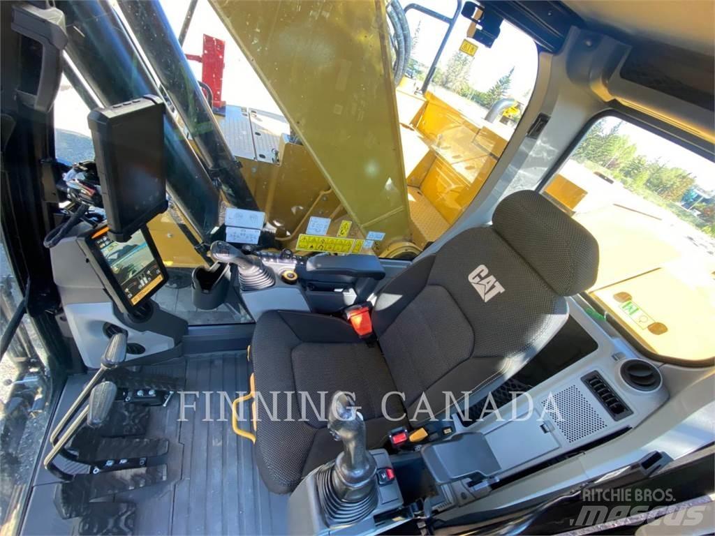 CAT 325-07 Bagri goseničarji