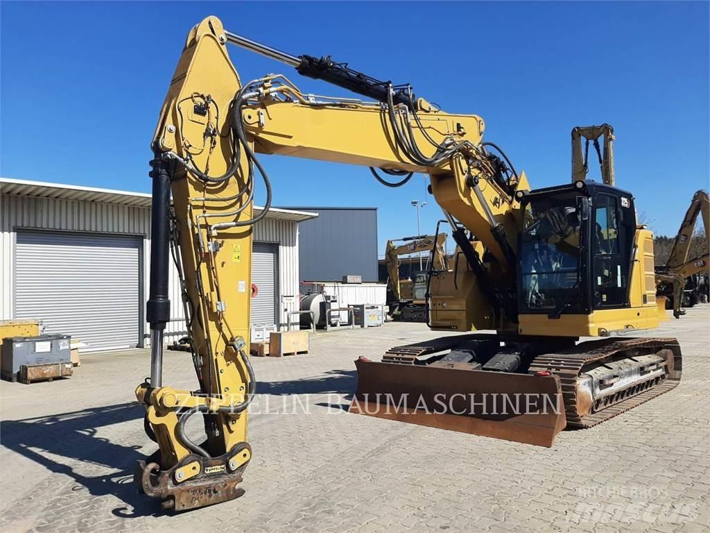 CAT 325-07B Bagri goseničarji