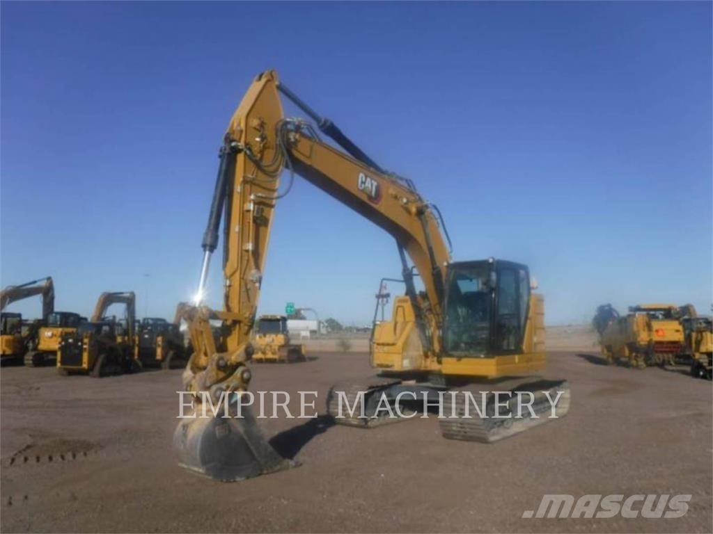 CAT 325-07P Bagri goseničarji