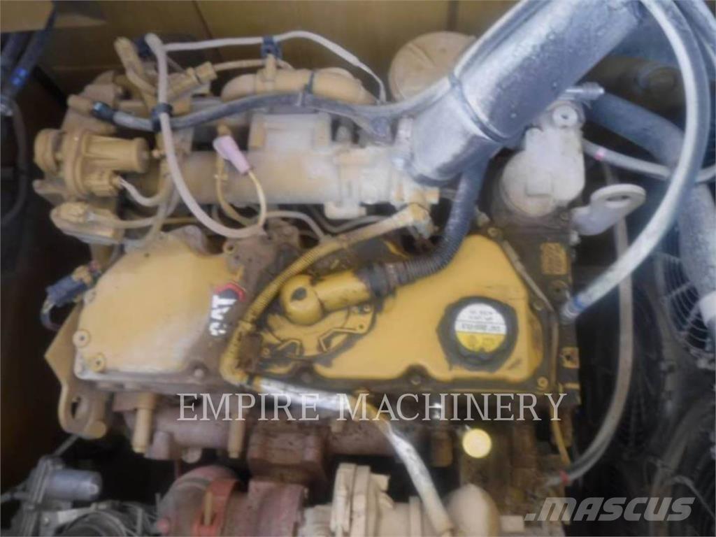 CAT 325-07P Bagri goseničarji